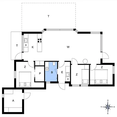 30326-odder-rude-skovvej-4 Semesterbostad *