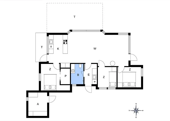 30326-odder-rude-skovvej-4 Vakantiehuis *